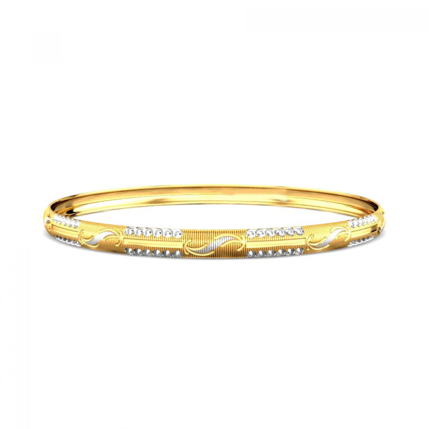 Euphoria Wave Gold Bangles Euphoria Wave Gold Bangles