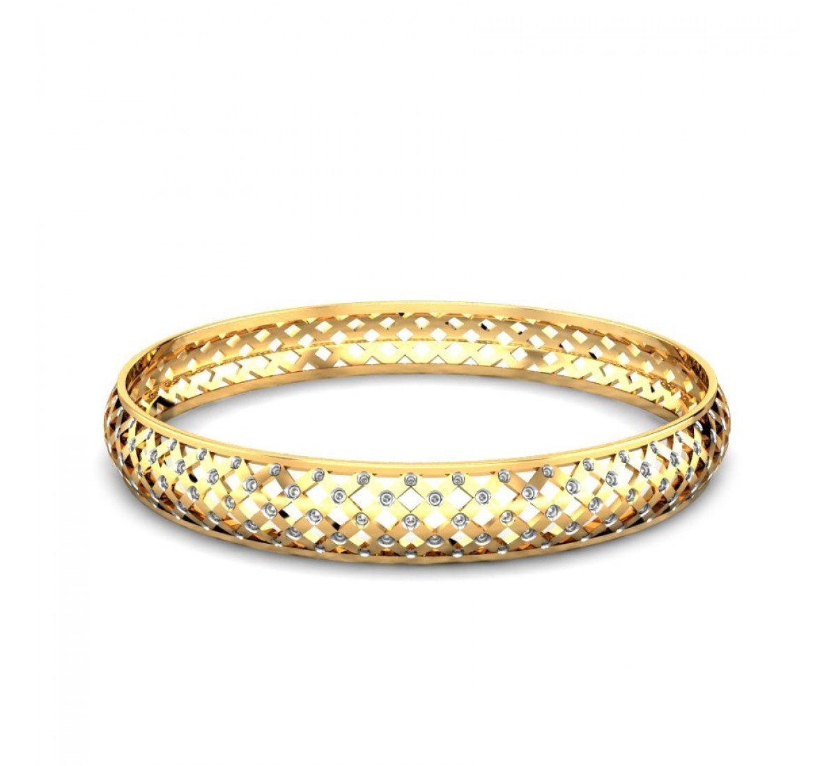 Perseus Anna Cross Bangles