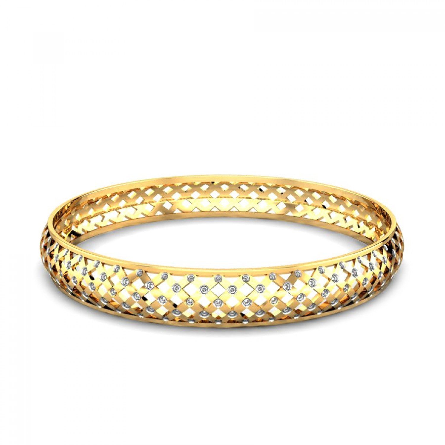 Perseus Anna Cross Bangles