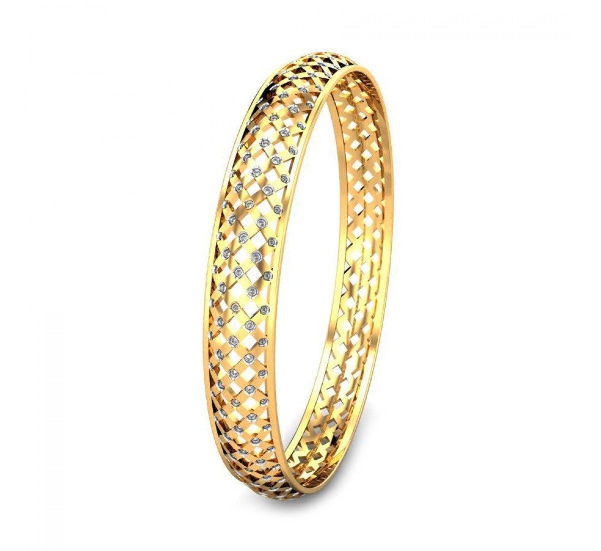 Perseus Anna Cross Bangles