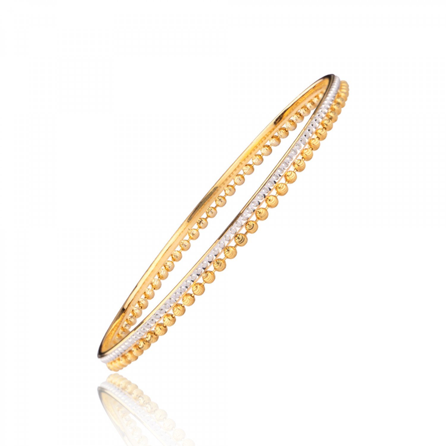 Elysian Ravali Gold Bangles Elysian Ravali Gold Bangles