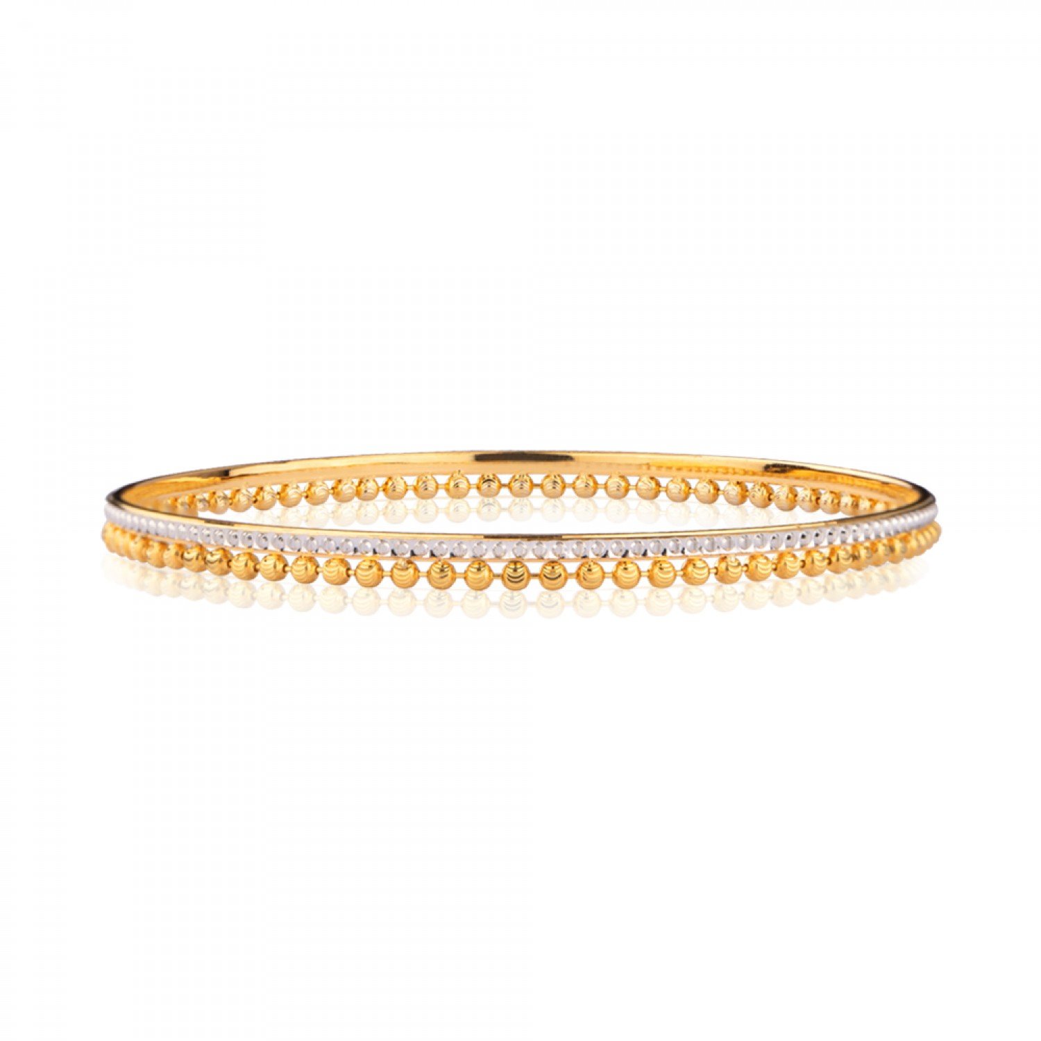 Elysian Ravali Gold Bangles Elysian Ravali Gold Bangles