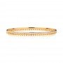 Elysian Ravali Gold Bangles