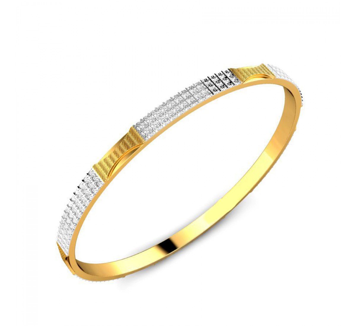 Cakori Erin Gold Bangles