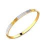 Cakori Erin Gold Bangles