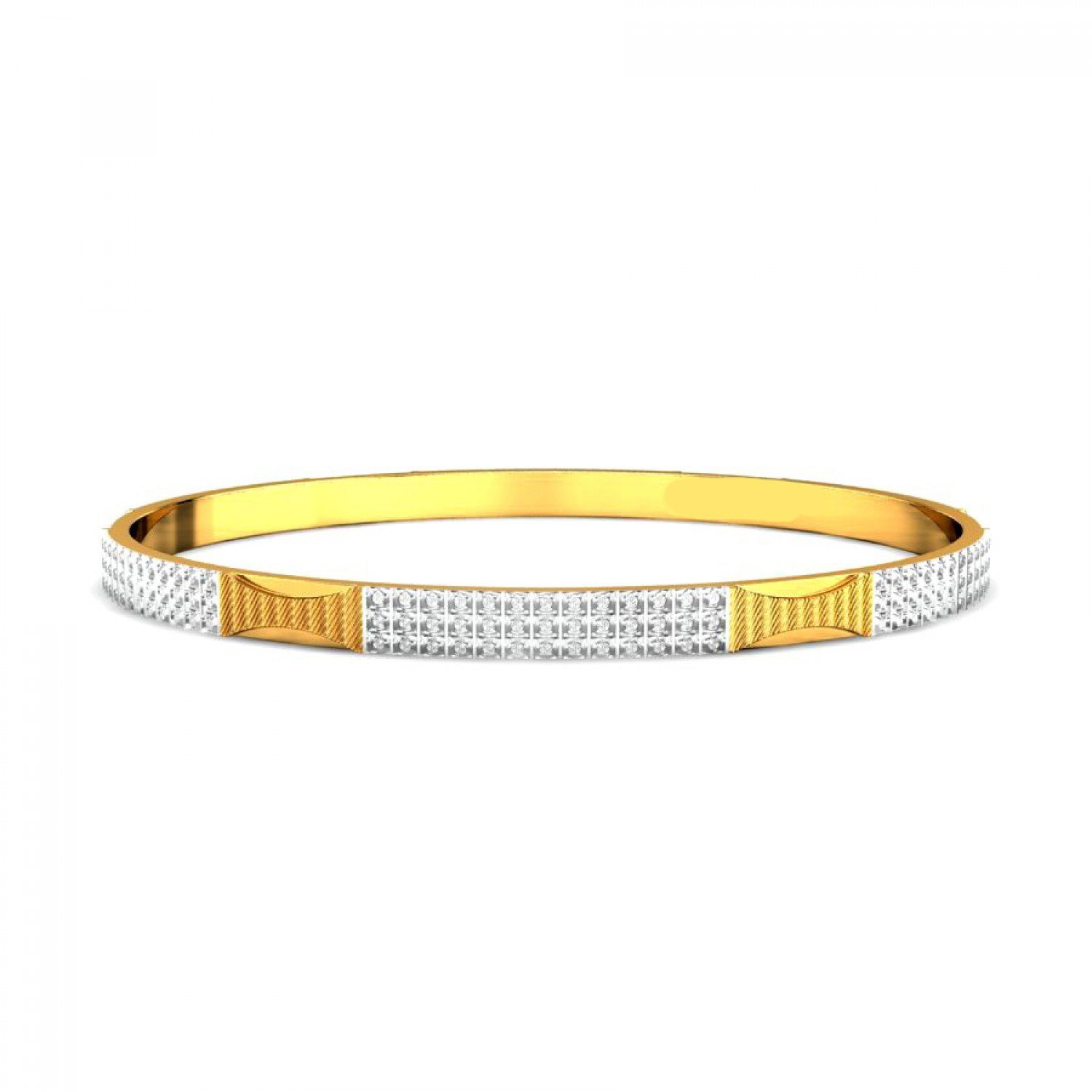 Cakori Erin Gold Bangles Cakori Erin Gold Bangles