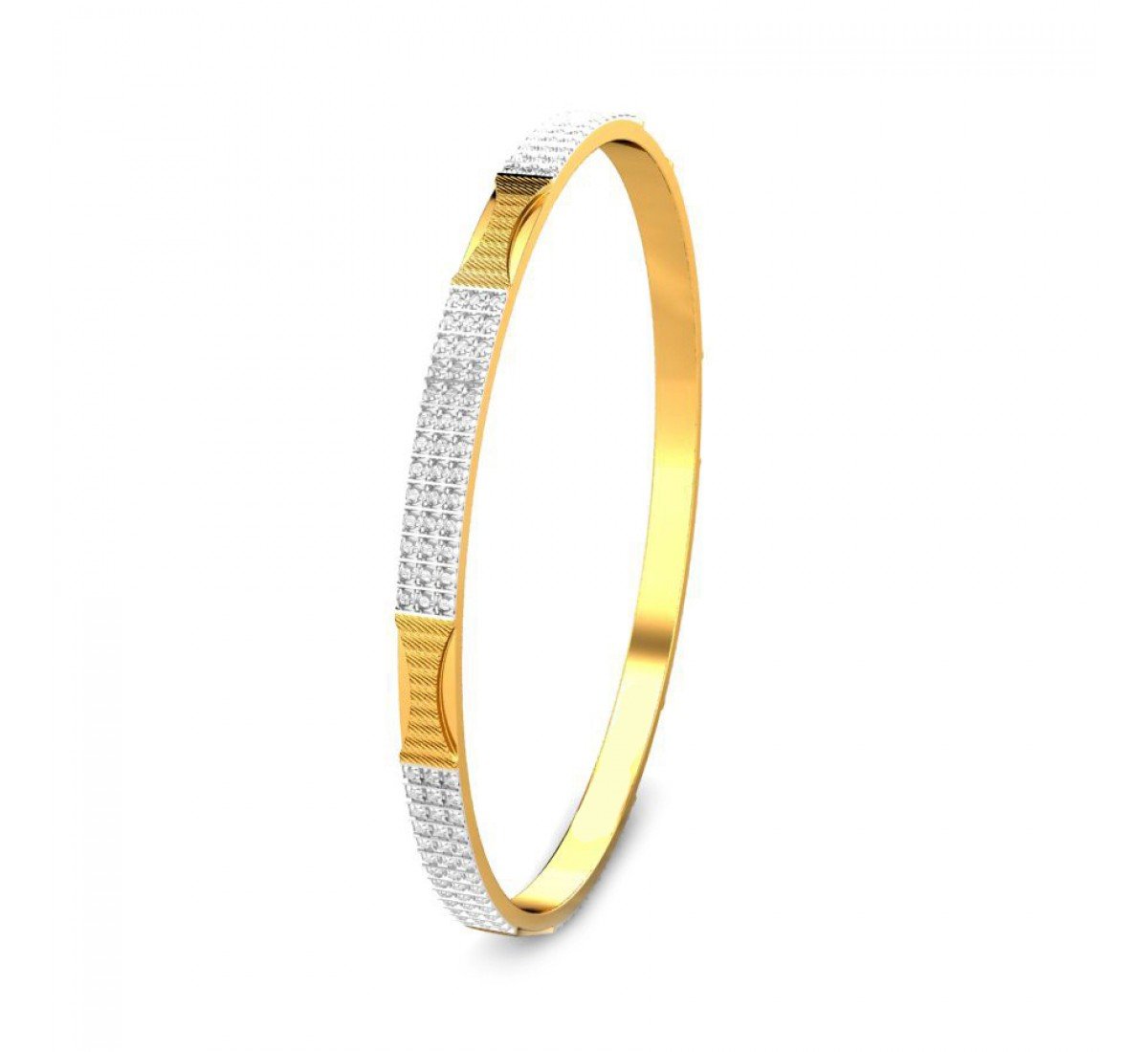 Cakori Erin Gold Bangles