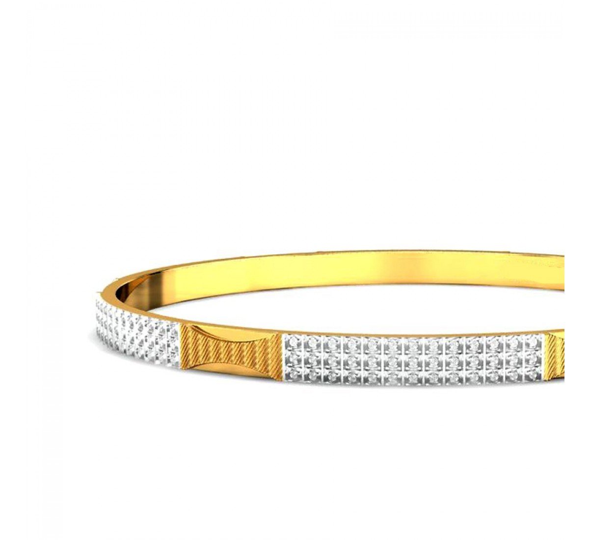 Cakori Erin Gold Bangles