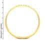 Enchante Gold Bangles