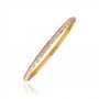 Gilded Aesthetic Gold Bangles