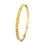 Celestialis Gold Bangles