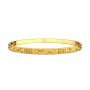 Tidal Layla Gold Bangles