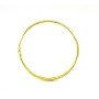 Opalescent Moonshine Gold Bangles
