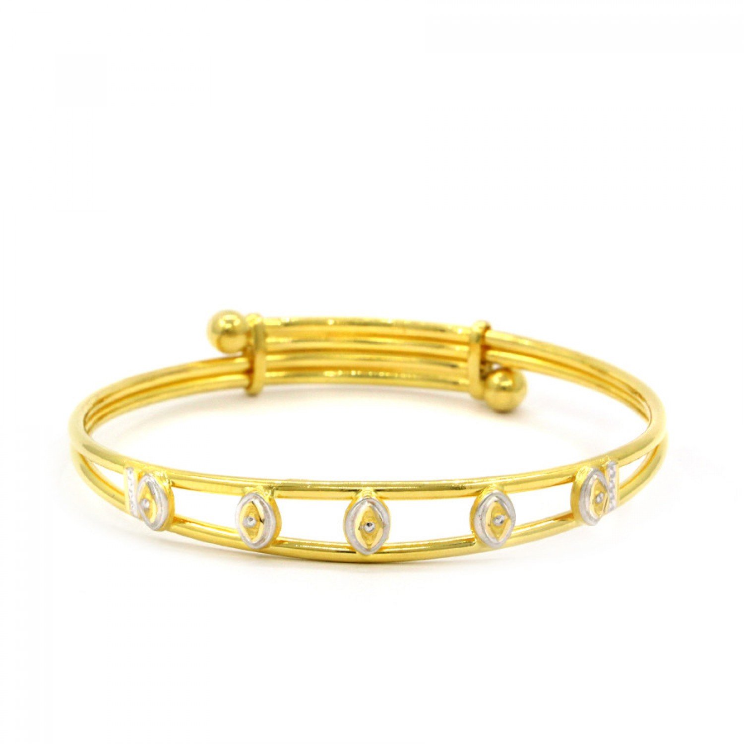 Azure Skyline Bangles Azure Skyline Bangles