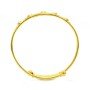Azure Skyline Bangles