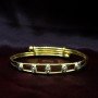 Azure Skyline Bangles