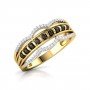 Aetheralys Mangalsutra Diamond Ring