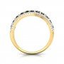 Lustrous Mangalsutra Diamond Ring