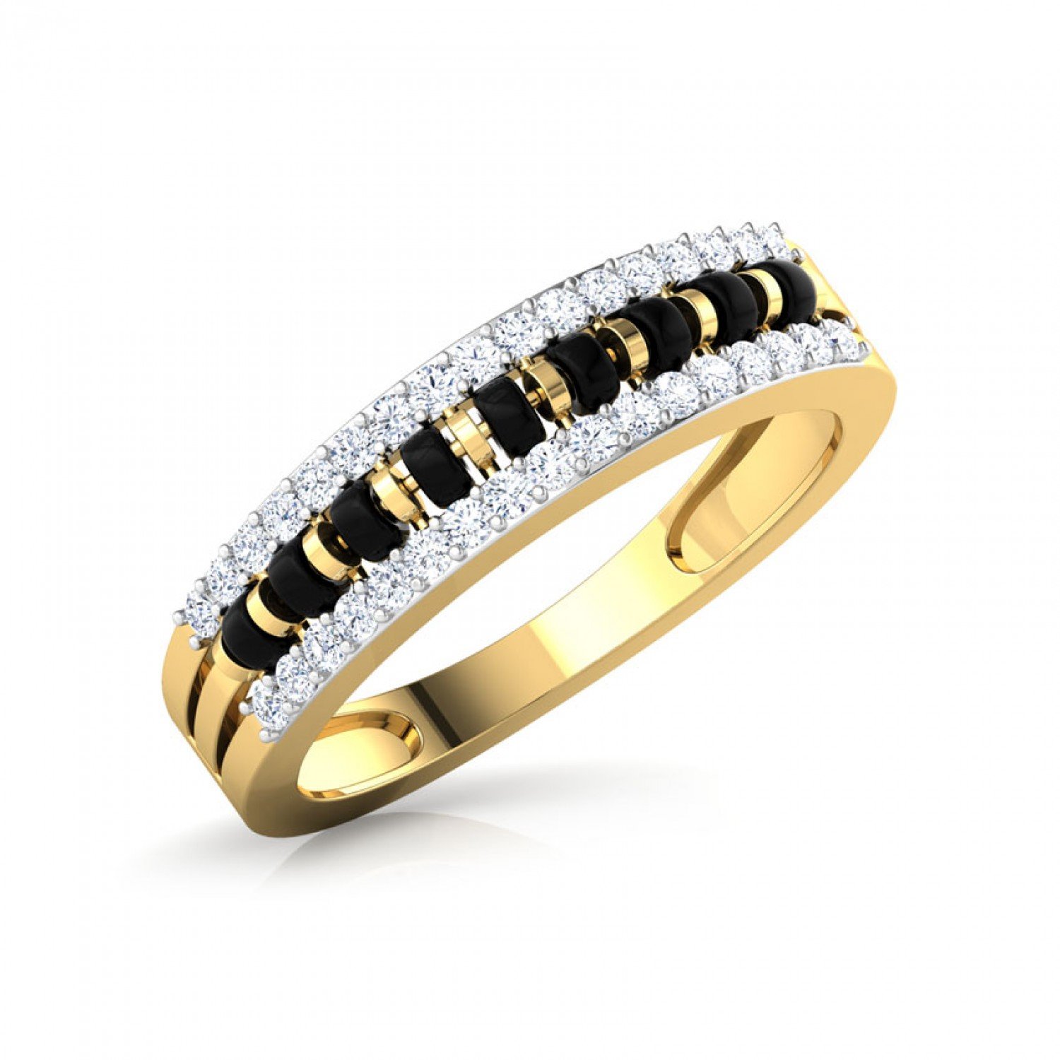 Matrimonial Mangalsutra Diamond Ring Matrimonial Mangalsutra Diamond Ring