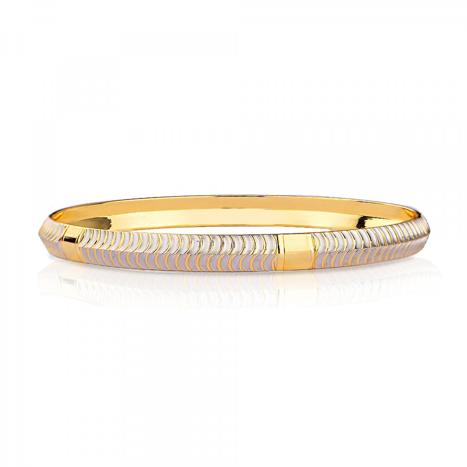 Hypnotic Nisa Gold Bangles Hypnotic Nisa Gold Bangles