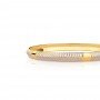 Hypnotic Nisa Gold Bangles