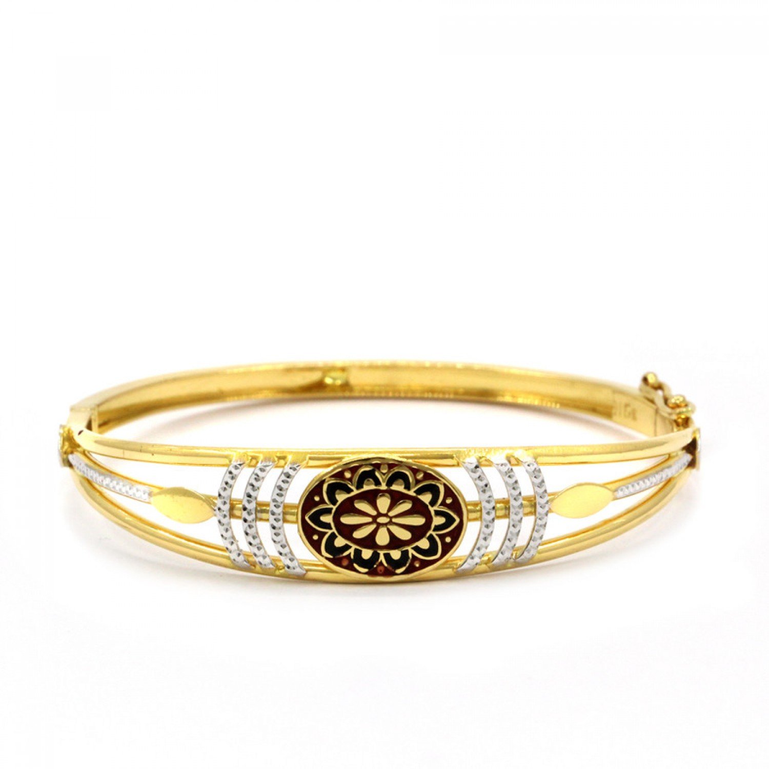 Fascinating Gold Bangles Fascinating Gold Bangles