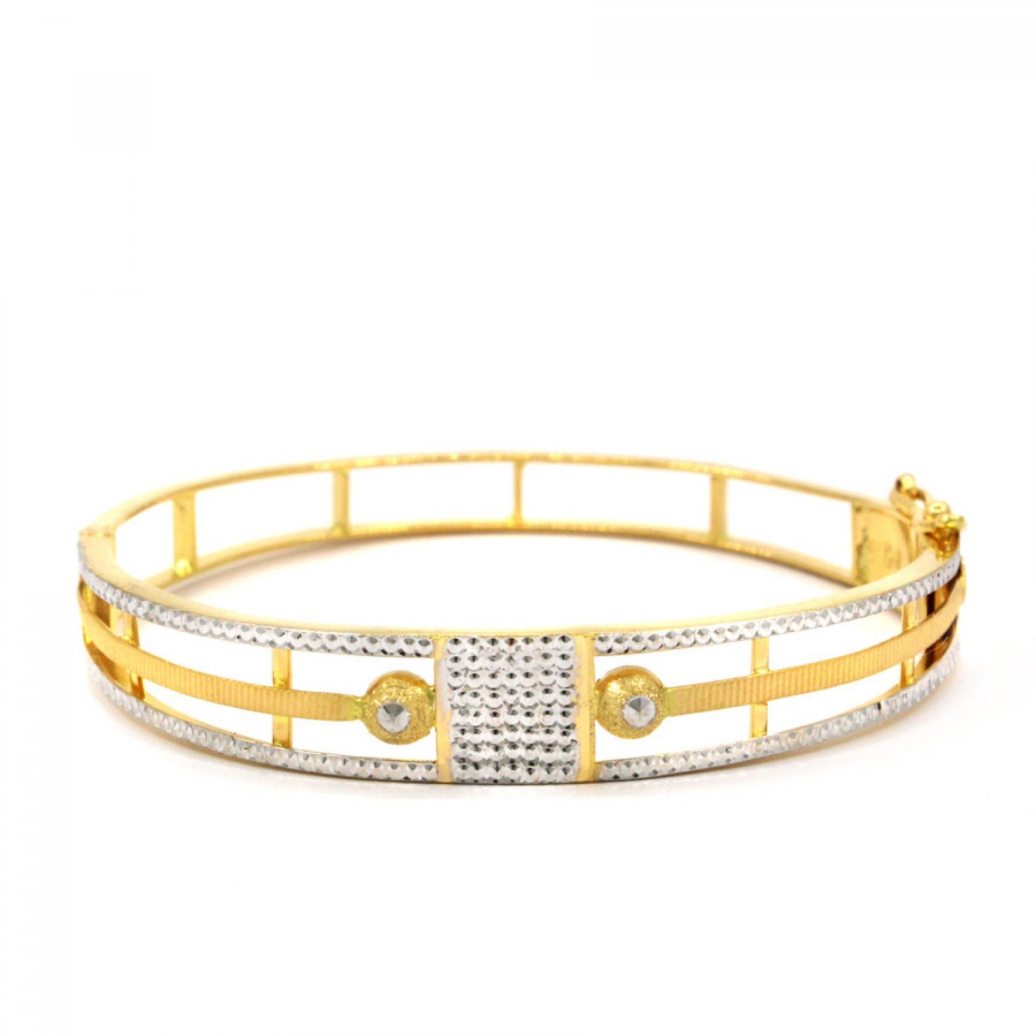 Entwine Sheen Gold Bangles Entwine Sheen Gold Bangles