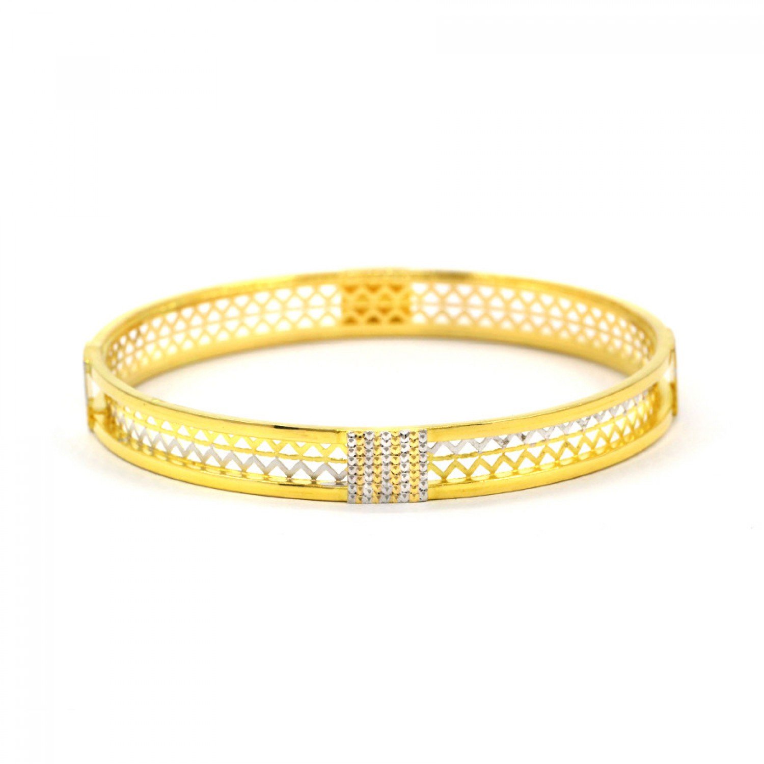 Joana Dynamic Gold Bangles Joana Dynamic Gold Bangles