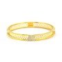 Joana Dynamic Gold Bangles