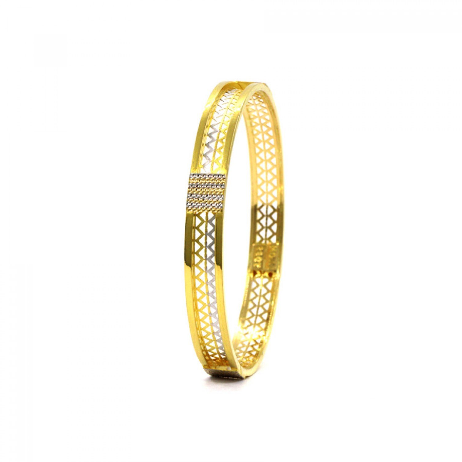 Joana Dynamic Gold Bangles Joana Dynamic Gold Bangles