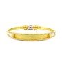 Burfi Enduring Gold Bangles