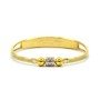 Burfi Enduring Gold Bangles