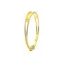 Burfi Enduring Gold Bangles