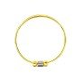 Burfi Enduring Gold Bangles