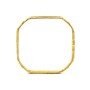 Glow Celesta Gold Bangles