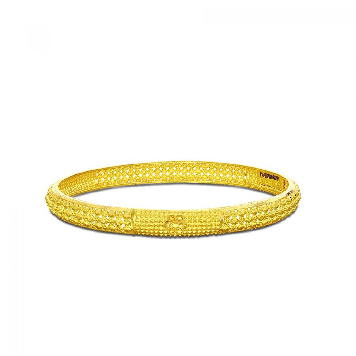 Kavali Conch Gold Bangles Kavali Conch Gold Bangles