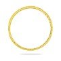 Kavali Conch Gold Bangles