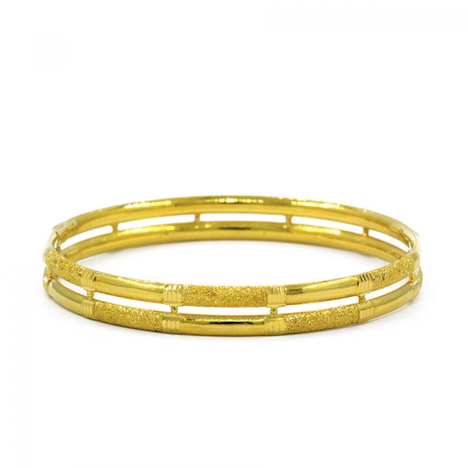 Unforgettable Gold Bangles Unforgettable Gold Bangles