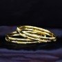 Unforgettable Gold Bangles
