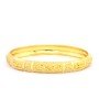Whimsy Allure Gold Bangles