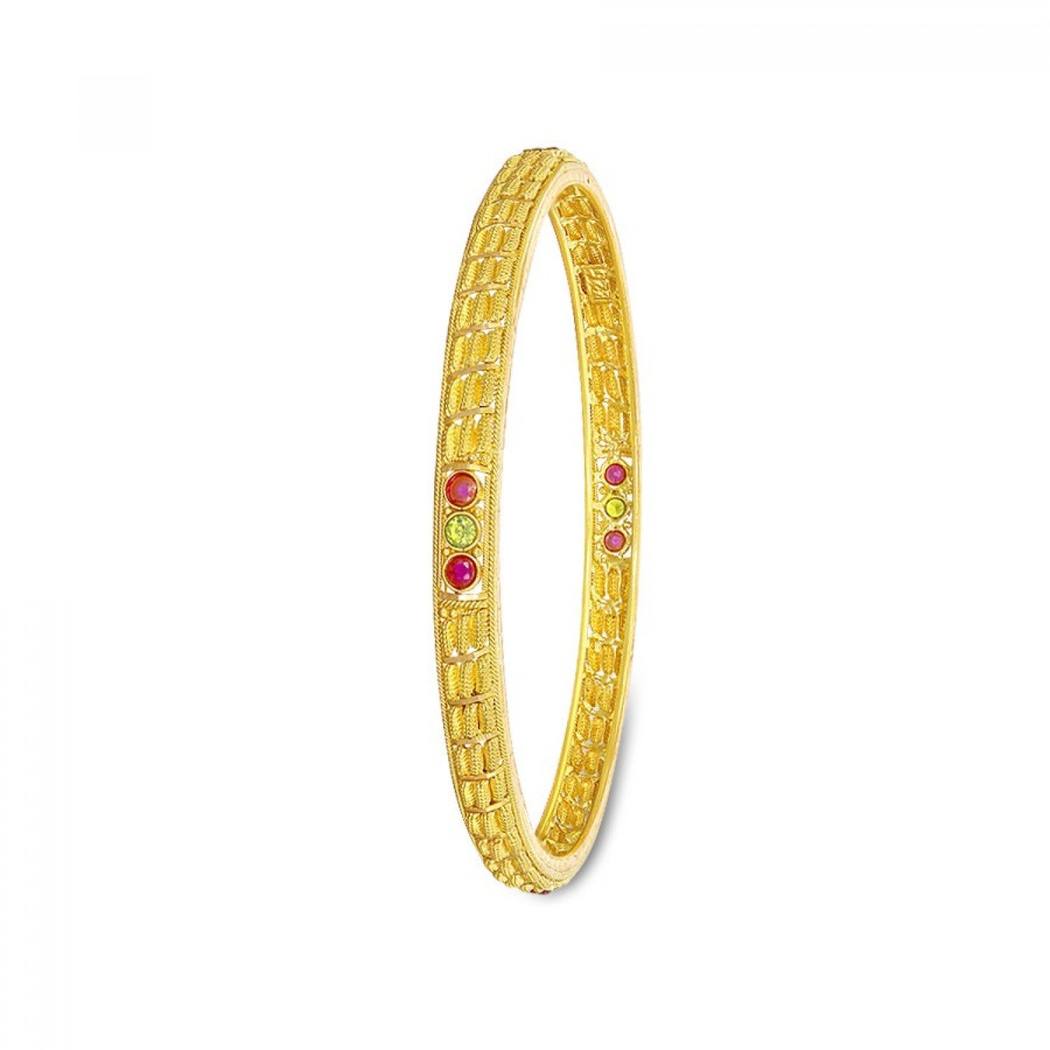 Allure Cinzia Gold Bangles Allure Cinzia Gold Bangles