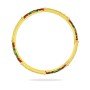 Euphoria Bypass Gold Bangles