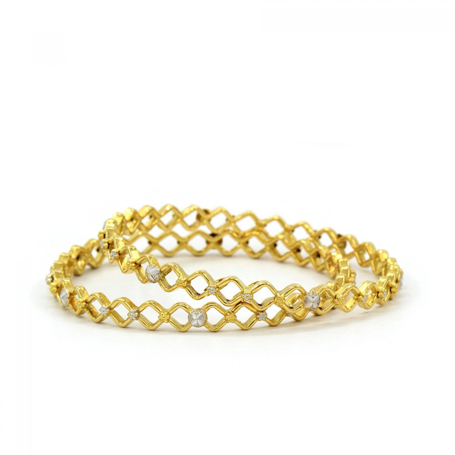 Imara Gold Bangles Imara Gold Bangles