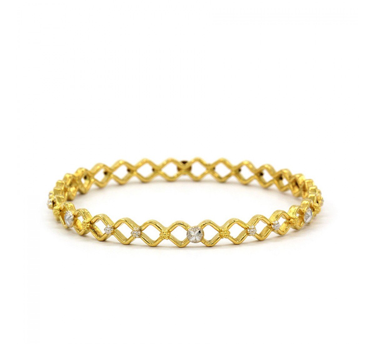 Imara Gold Bangles