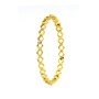 Imara Gold Bangles