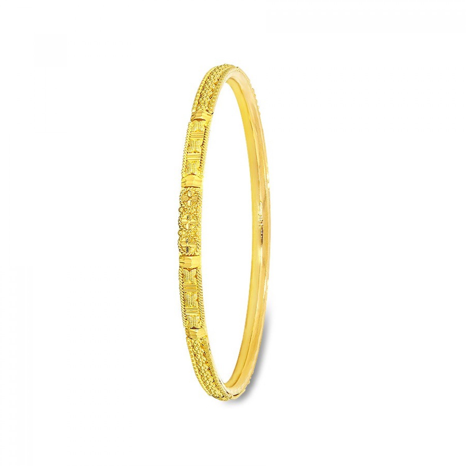 Rohini Adelisa Gold Bangles Rohini Adelisa Gold Bangles