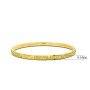 Rohini Adelisa Gold Bangles