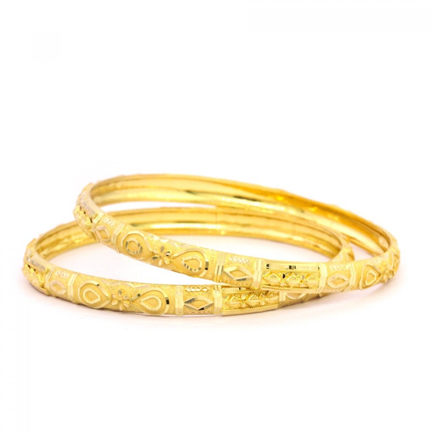 Engraved Lana Gold Bangles Engraved Lana Gold Bangles