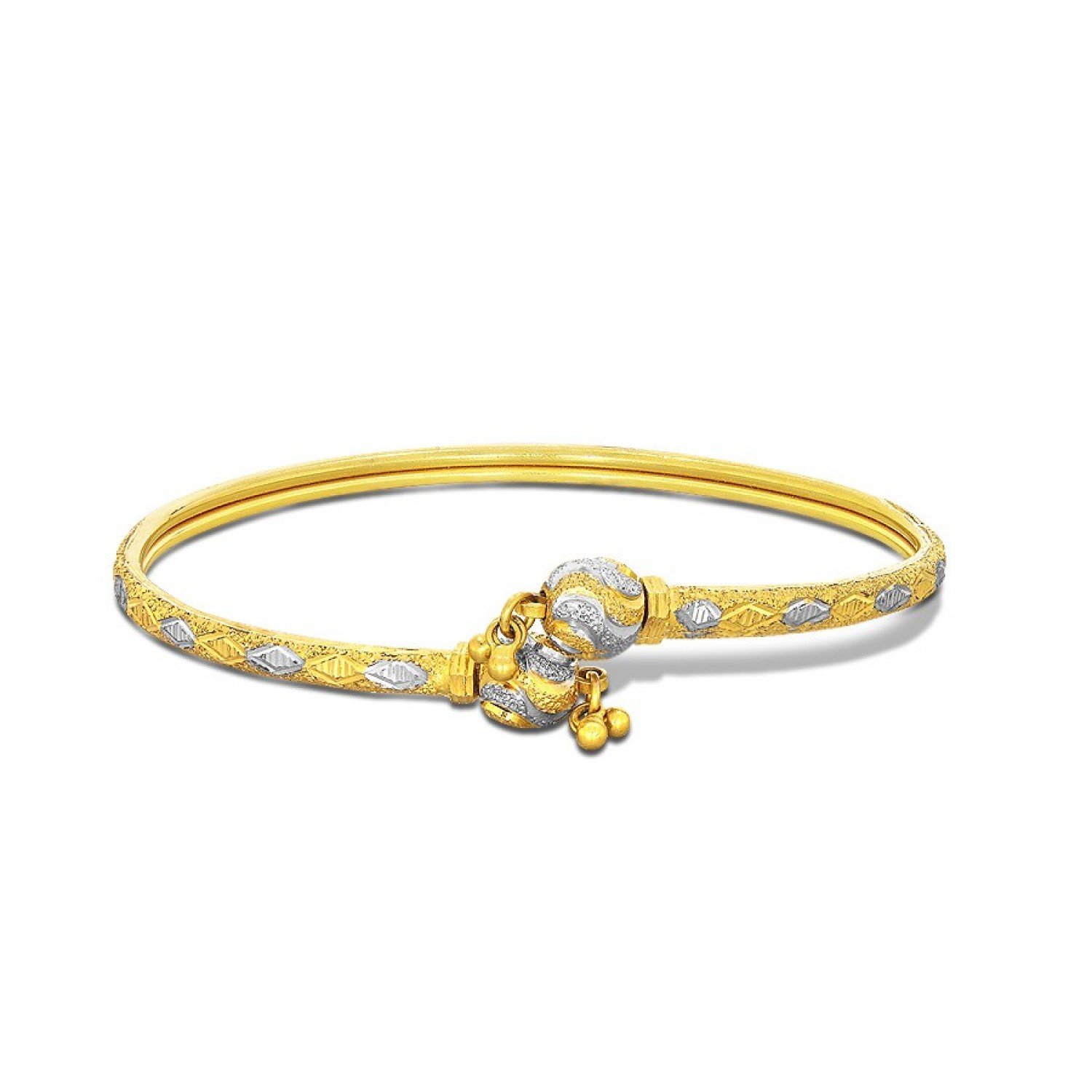 Echoes Appealing Gold Bangles Echoes Appealing Gold Bangles