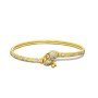 Echoes Appealing Gold Bangles
